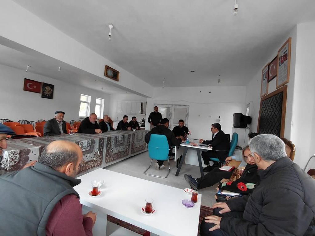 Sivas Tarımında Yeni Dönem: KKYDP ve TULİP Projesi ile Hayvancılığa Destek
