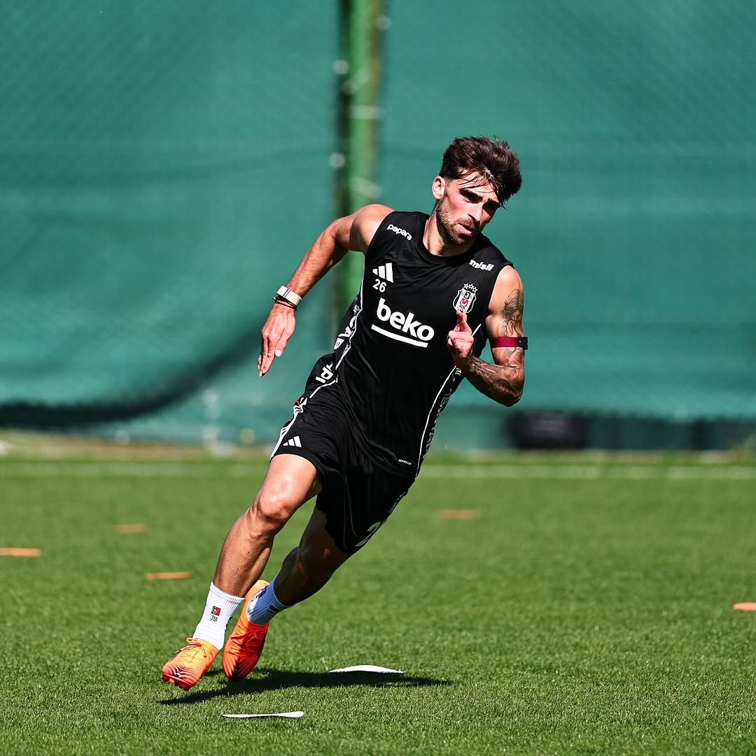 Beşiktaş, Gençlerbirliği Hazırlık Maçına Odaklandı