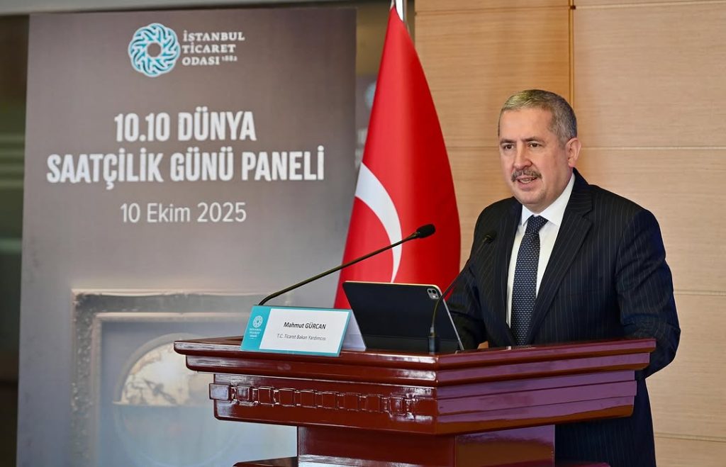 Ticaret Bakanlığı’ndan Saatçilik Sektörüne Destek: 2025’te İhracata 33 Milyar TL