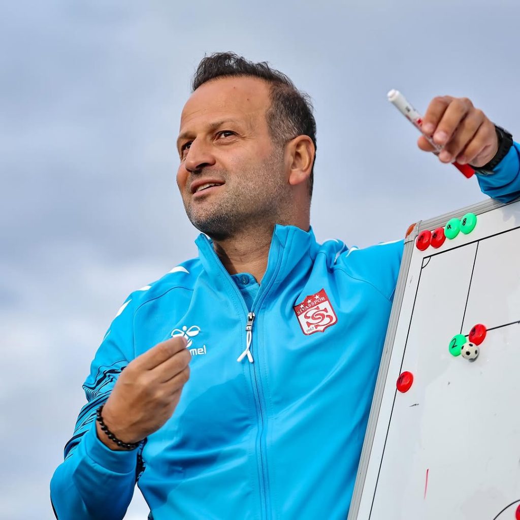 Sivasspor, Keçiörengücü Maçı Hazırlıklarına Başladı