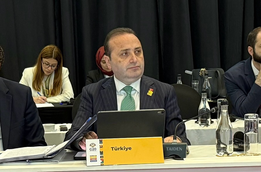 Mustafa Tuzcu, G20 Zirvesi’nde Türkiye’nin Ticaret Vizyonunu Açıkladı