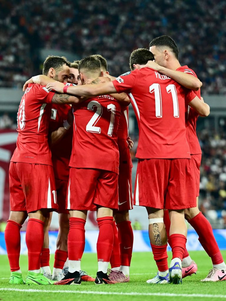 Fenerbahçe, 2026 FIFA Dünya Kupası Elemelerinde Bulgaristan’ı Konuk Edecek