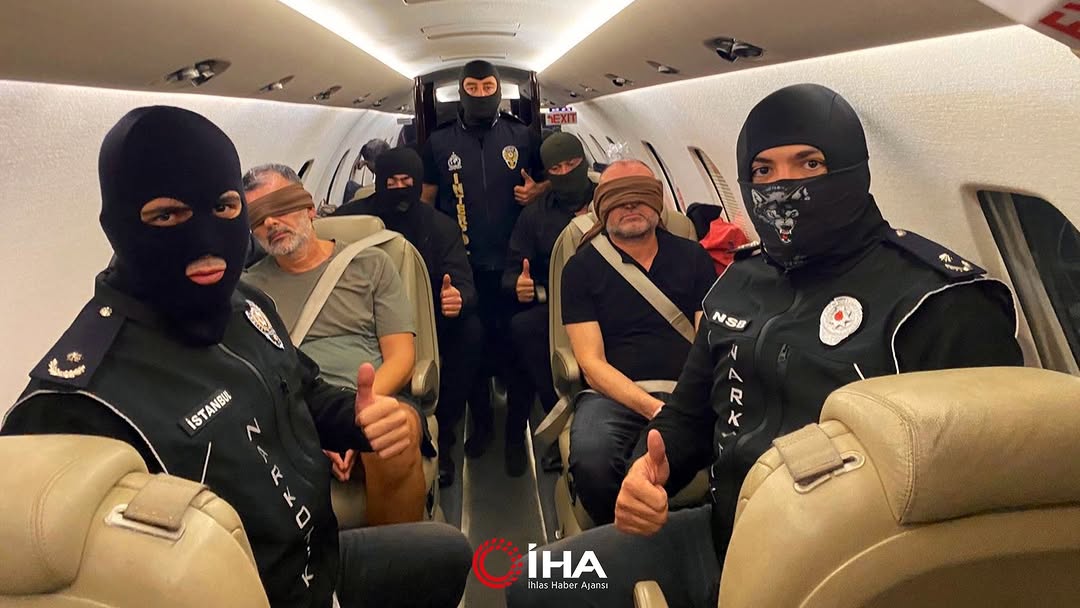 Türkiye'ye İade Edildi: Don Vito ve Hasan Lakaplı Uyuşturucu Baronaları Yakalandı