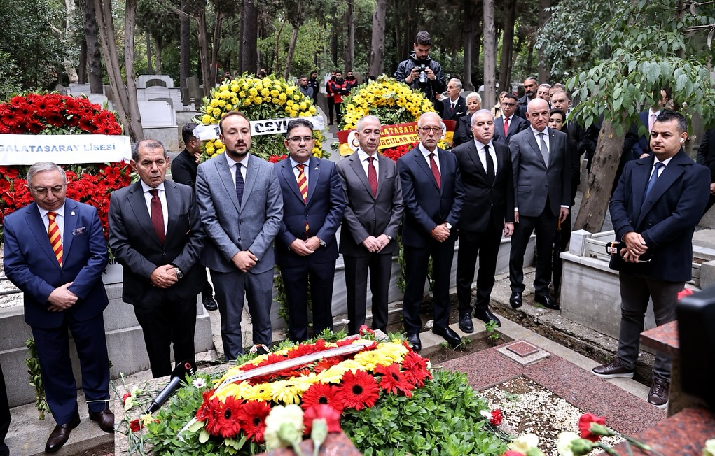 Galatasaray, 120. Yılını Görkemli Törenlerle Kutladı