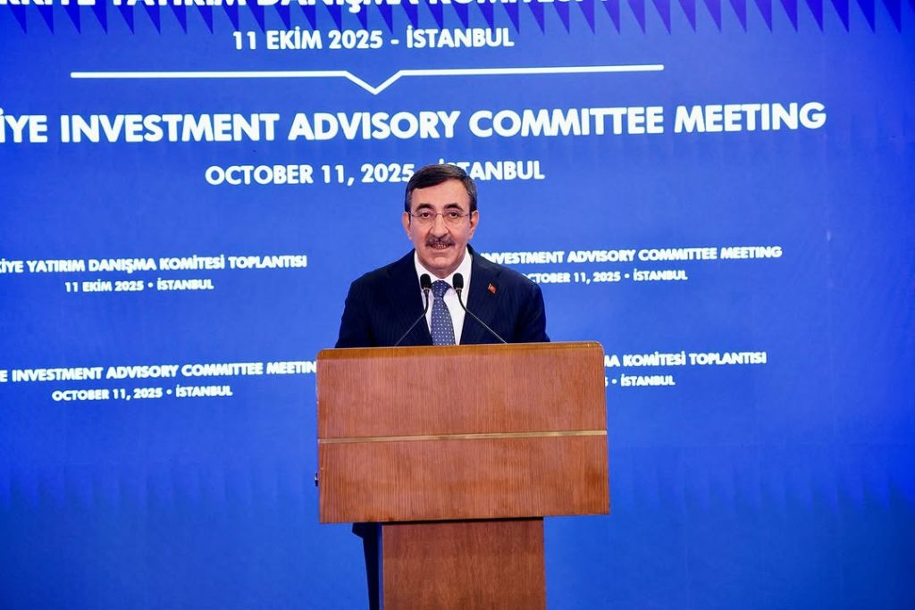 Türkiye’nin Yatırım Cazibesi Büyüyor: 2025 Hedefleri Aşılmak Üzere