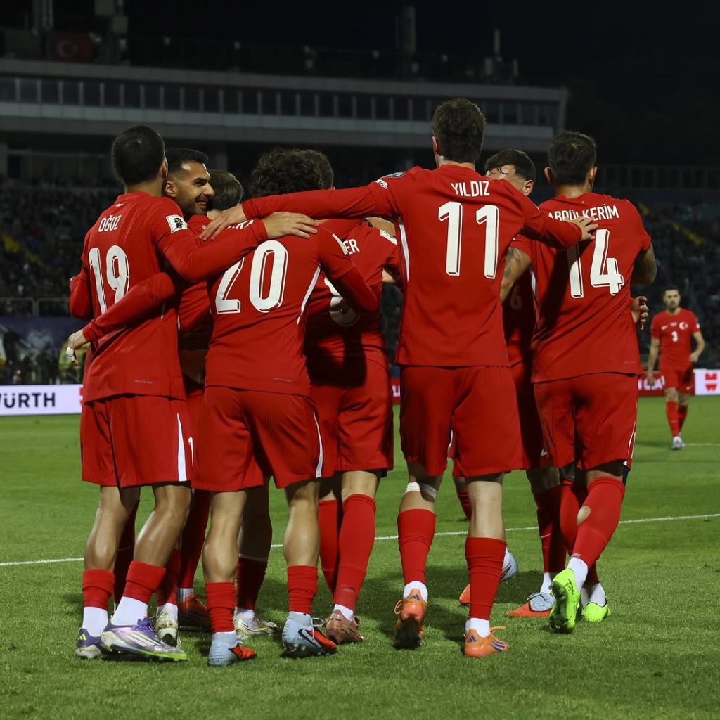 Galatasaray Yıldızlarından Bulgaristan’a Fırtına Gibi Gol Yağmuru: 6-1!