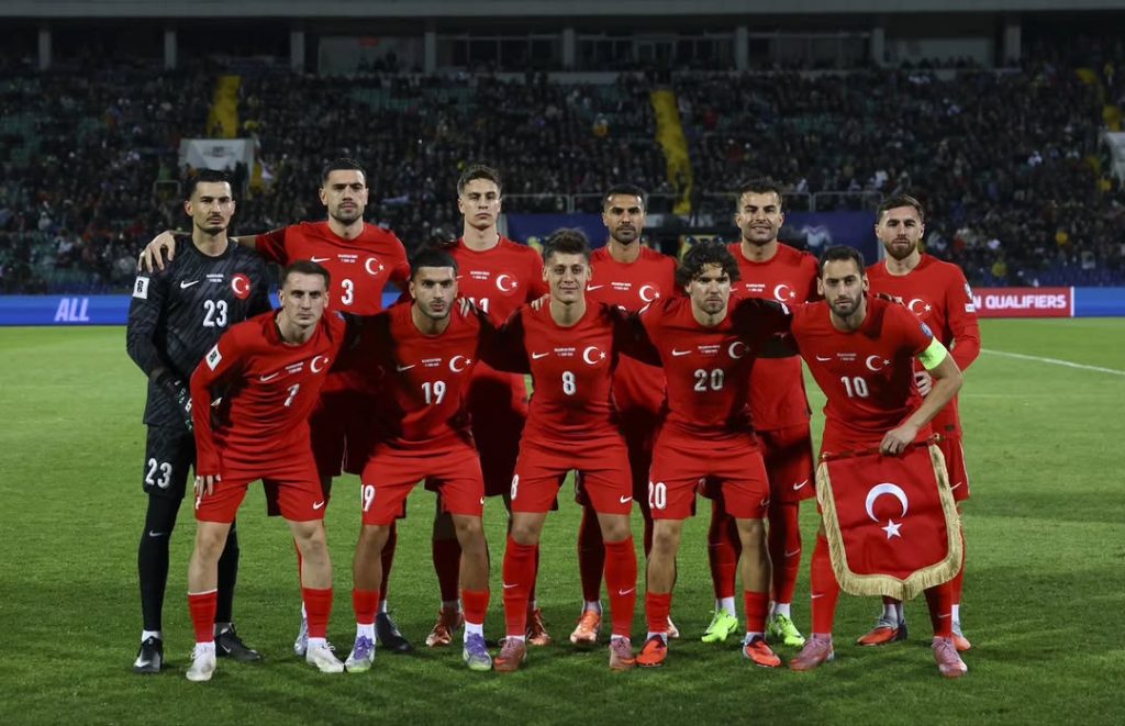 A Milli Takım’dan Bulgaristan’a 6-1’lik Tarihi Fark!