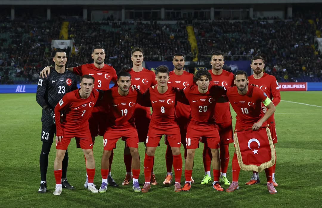 A Milli Takım'dan Bulgaristan'a 6-1'lik Tarihi Fark!