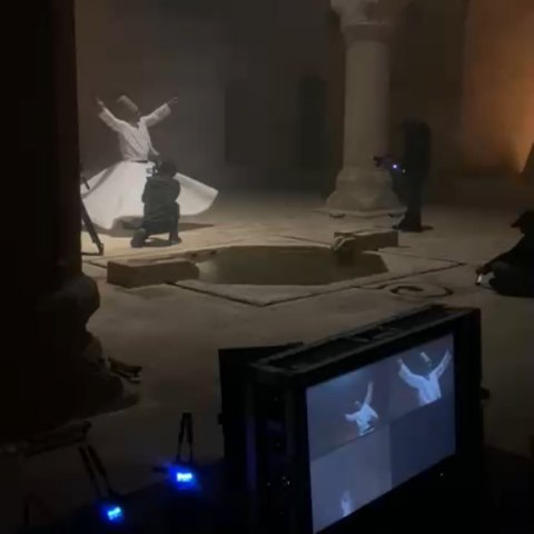 Divriği Ulu Camii ve Darüşşifası’nın Ses Mucizesi Belgeselle Anlatılıyor