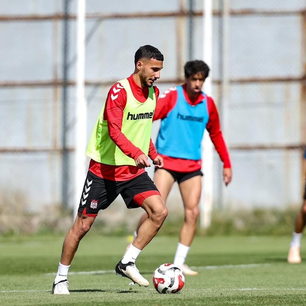 Sivasspor, Keçiörengücü Maçı Hazırlıklarını Titizlikle Sürdürüyor