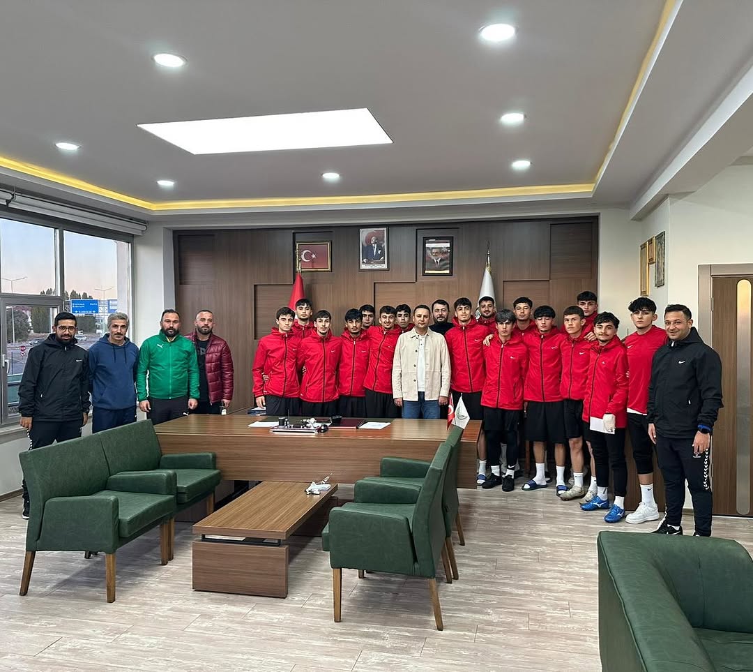 Sivas Belediyespor U19 Takımı, Ligi Fırtına Gibi Geçiyor