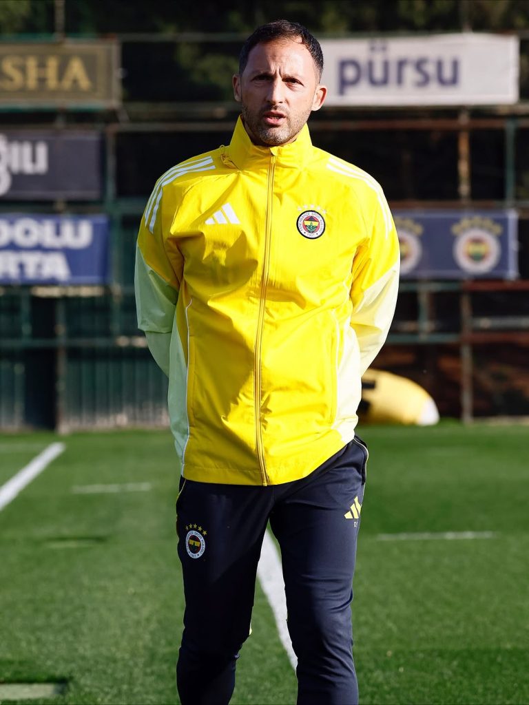 Fenerbahçe, Fatih Karagümrük Maçı Hazırlıklarını Sürdürüyor