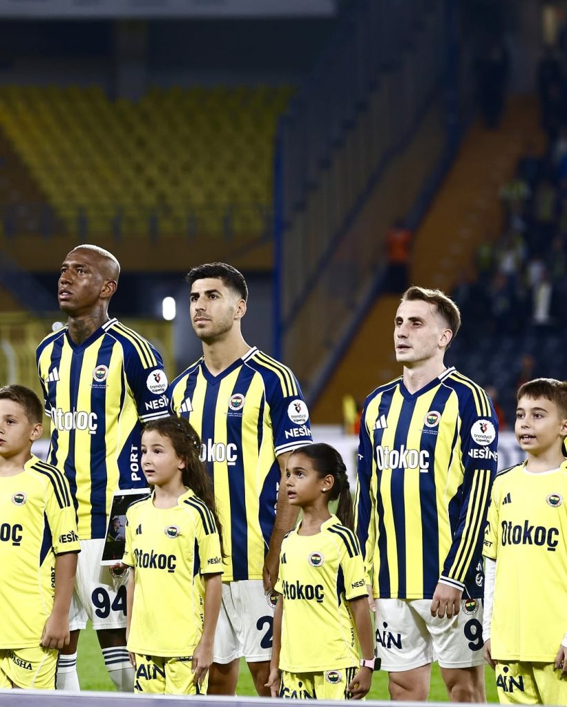 Fenerbahçe’nin Fatih Karagümrük Maçı Seremoni Paketleri Satışa Çıkıyor