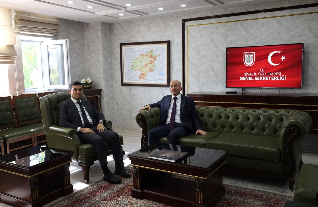 Sivas İl Özel İdaresi ile DMO Arasında İş Birliği Görüşmeleri