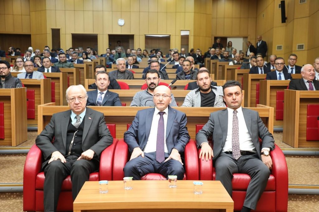 Sivas’ta Kamu Alımları ve Tedarikçi İlişkileri Masaya Yatırıldı