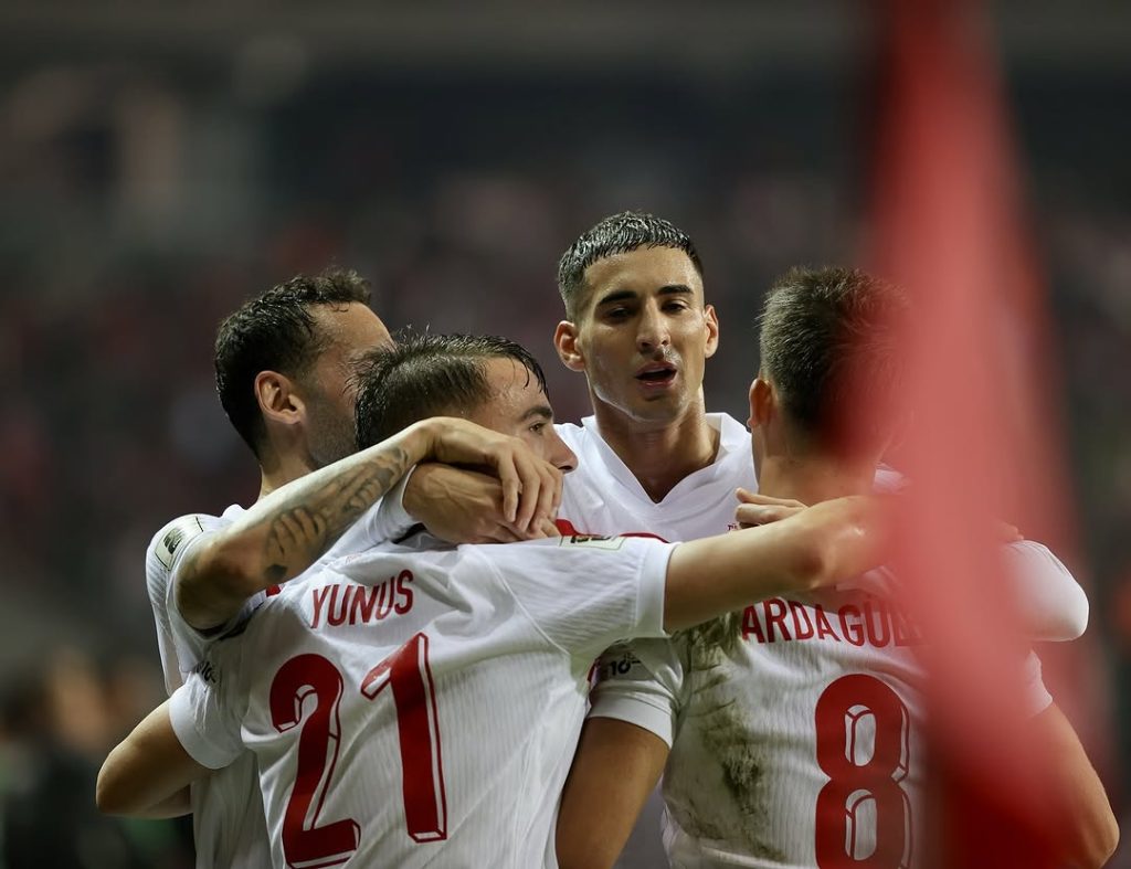 Galatasaray’dan Milli Takıma Dev Katkı: Gürcistan 4-1 Mağlup Edildi!
