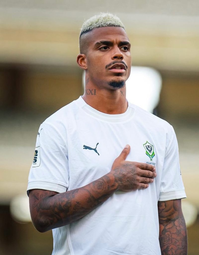 Galatasaraylı Lemina’dan Milli Takımda Gol Coşkusu