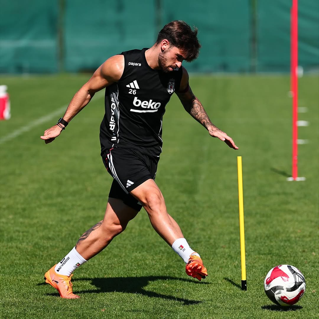 Beşiktaş, Tümosan Konyaspor Maçına Odaklandı