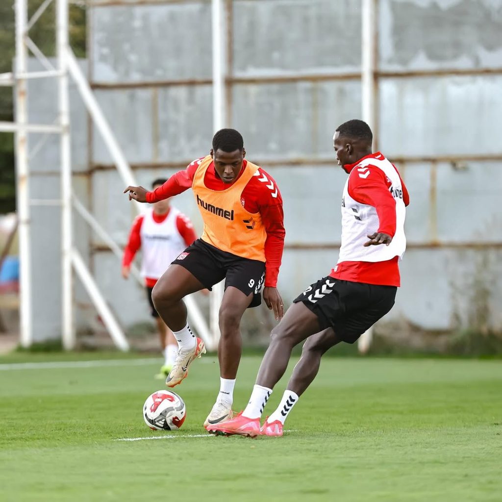 Sivasspor, Hatayspor Maçı Hazırlıklarına Başladı