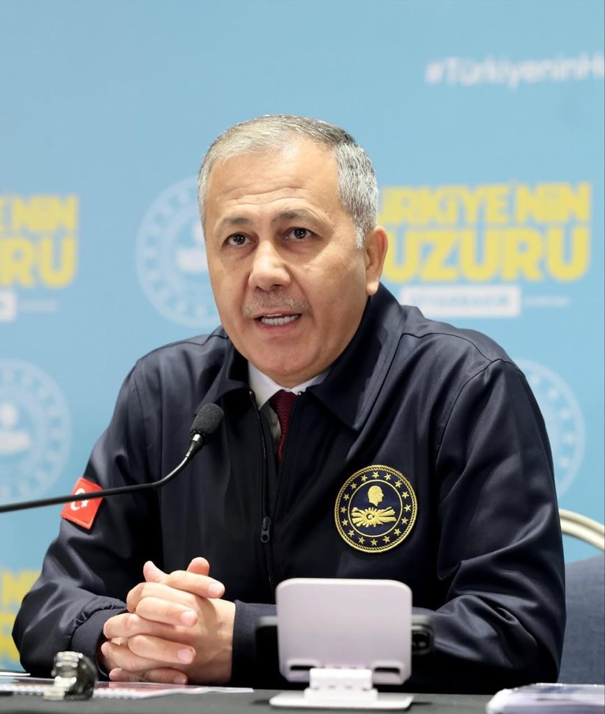 İçişleri Bakanlığı’ndan Net Mesaj: Terörsüz Türkiye Mücadelesinde Sınır Çizildi