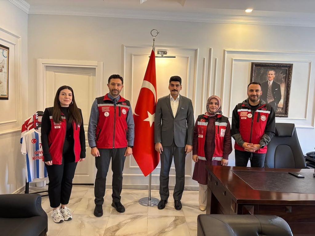 Divriği’de Aile Yılı ve Sosyal Hizmetler Görüşmeleri Yapıldı