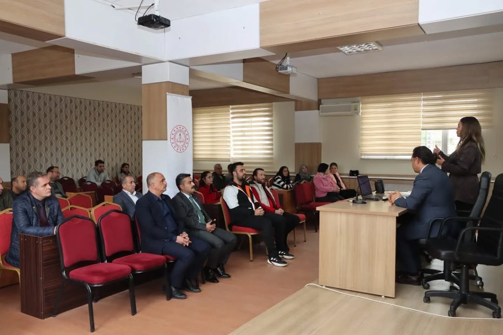 Sivas’ta Okul Kantinleri ve Hijyen Denetimleri İçin Kritik Toplantı Yapıldı