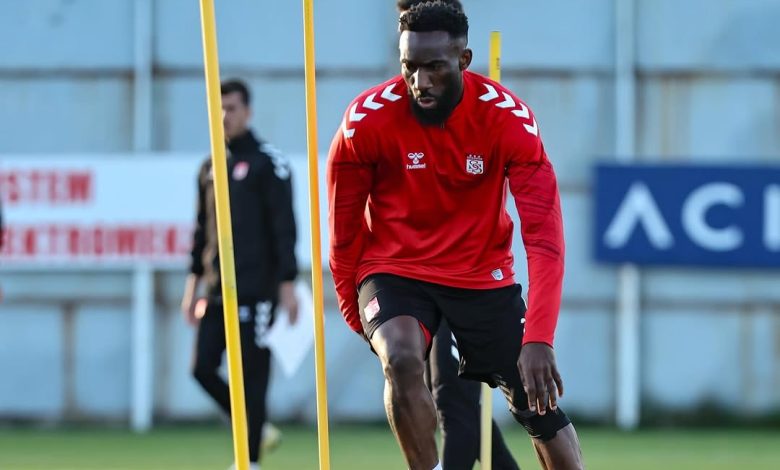 Sivasspor, Hatayspor Maçı Hazırlıklarına Antrenmanla Devam Etti DQE60k8jDxd | Gündem Sivas™ Haber