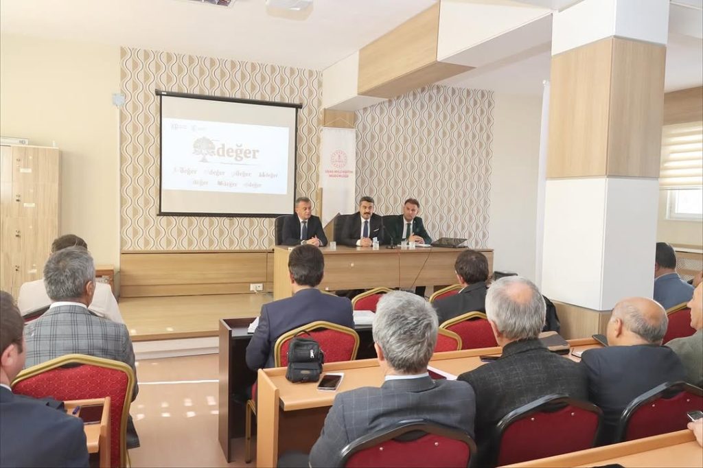 Sivas’ta Eğitime Değer Katacak Yeni Proje Tanıtıldı