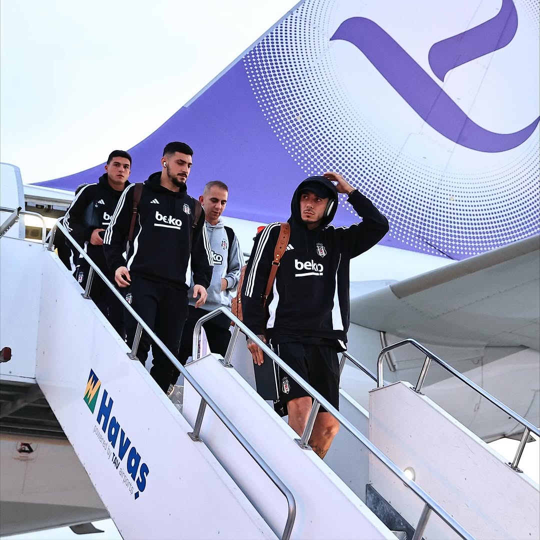 Beşiktaş, Konya'da Taraftarıyla Buluşmaya Hazırlanıyor