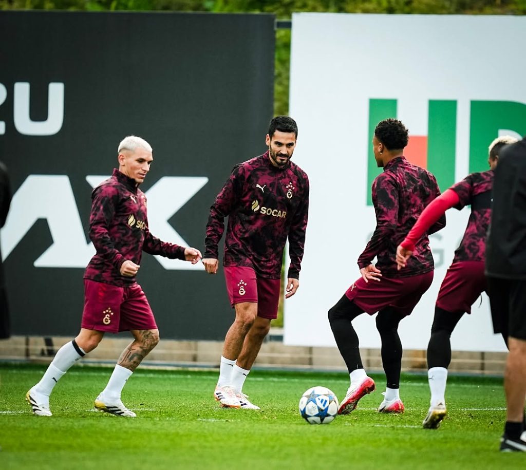 Galatasaray, Bodø/Glimt Hazırlıklarını Tamamladı: İşte Kadro ve Maç Öncesi Son Durum