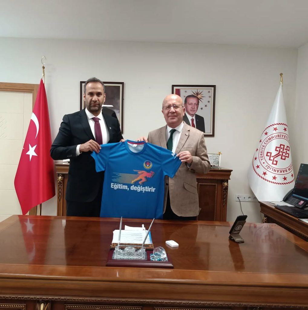 TED Sivas Koleji’nden İl Kültür ve Turizm Müdürlüğü’ne Anlamlı Ziyaret