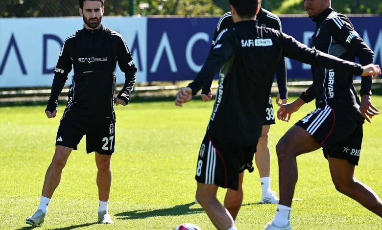 Beşiktaş, Tümosan Konyaspor Maçına Hazır DQEYagziCzx | Gündem Sivas™ Haber