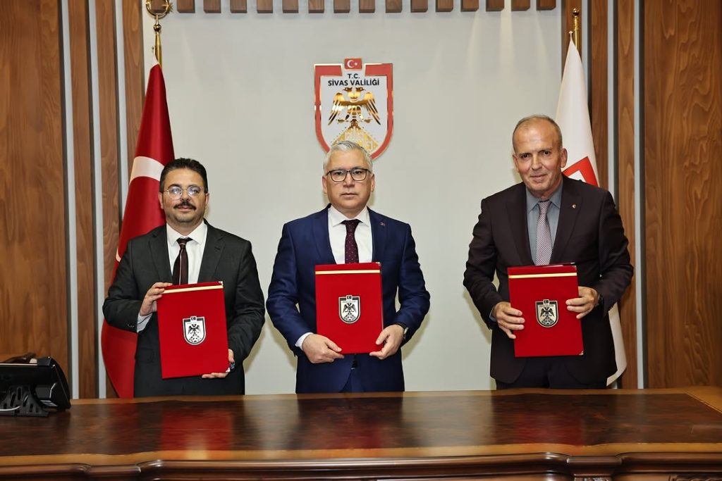 Sivas’a Yeni Aile Sağlığı Merkezi: Şerife İnce Aile Sağlığı Merkezi Protokolü İmzalandı