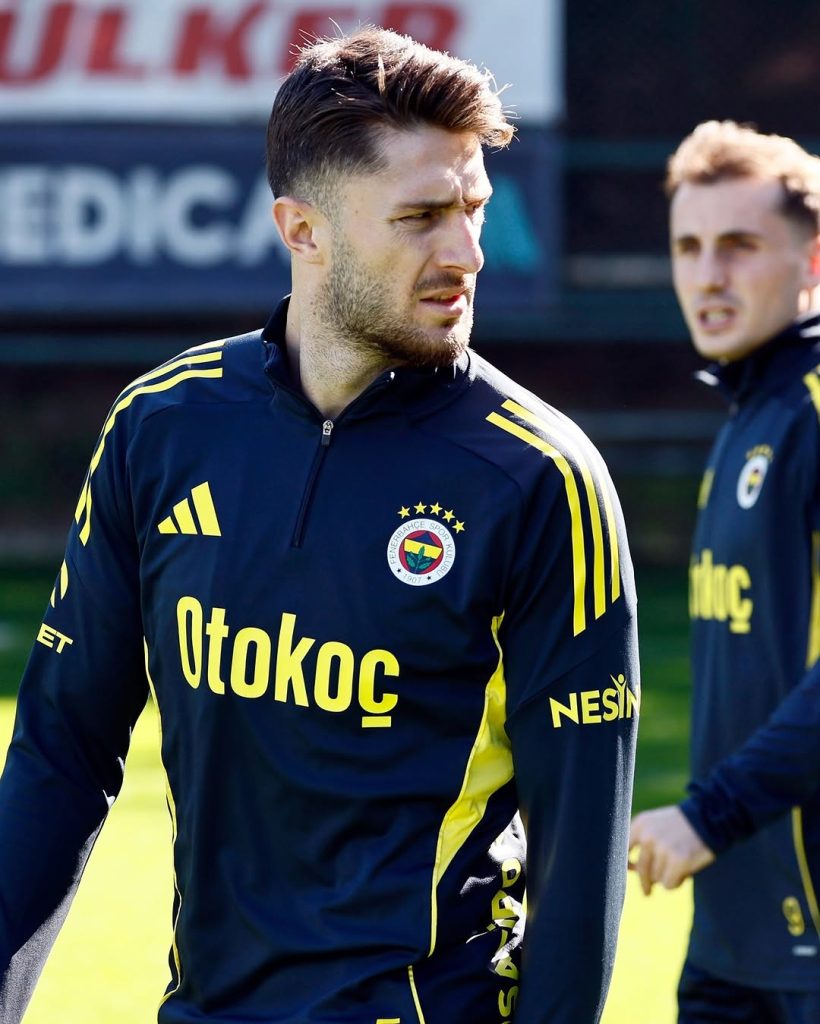 Fenerbahçe, Stuttgart Maçı Hazırlıklarını Sürdürüyor