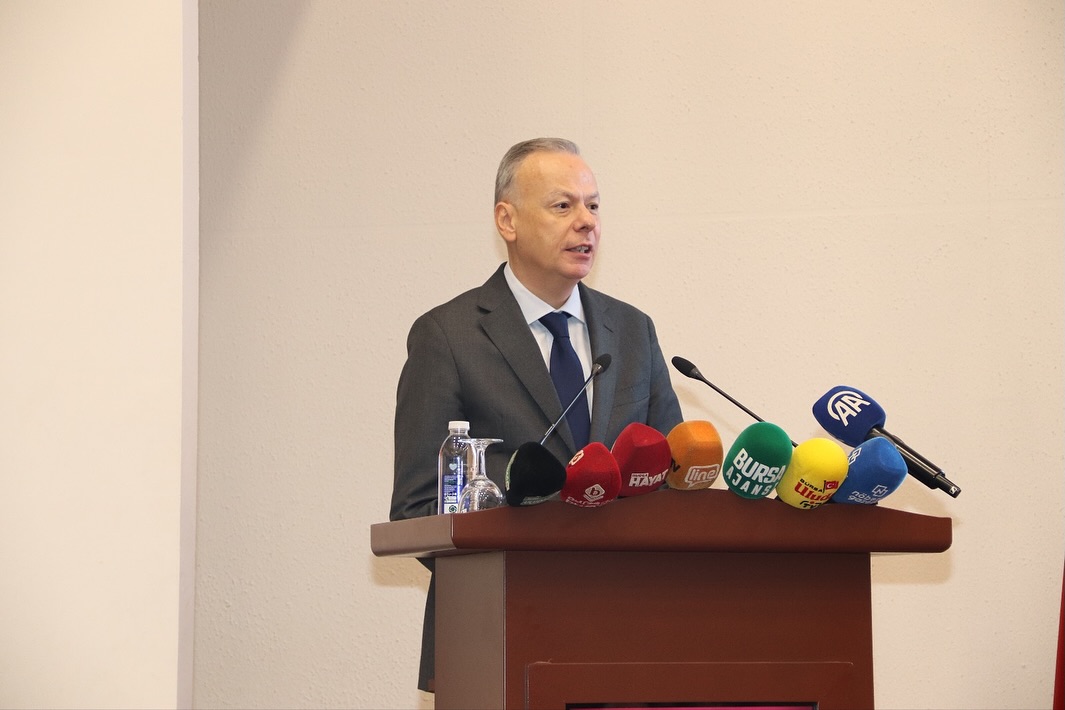 Bursa İhracatına Büyük Destek: Türk Ticaret Bankası Şube Açtı ve İhracat Akademisi Kuruldu