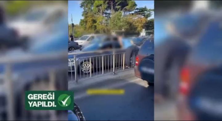 Yeni Trafik Kanunu Teklifi: Yolu Kapatan ve Saldırı Amaçlı İnen Sürücülere Ağır Yaptırımlar Geliyor