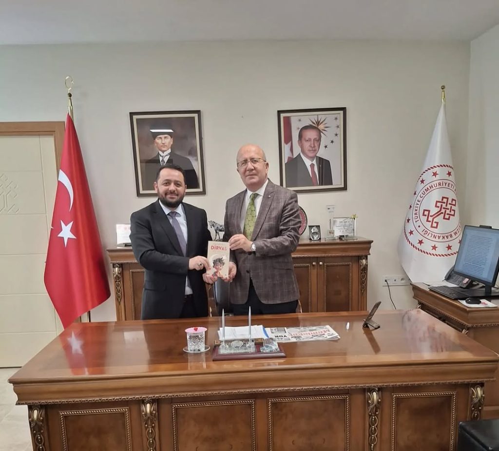 Sivas’ta Kurumlar Arası İş Birliği: Kültür ve Manevi Değerler İçin Güçlü Adım