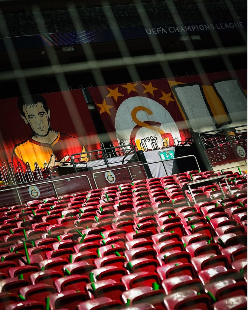 Galatasaray, Ali Sami Yen’de Avrupa Rüyası İçin Hazır!