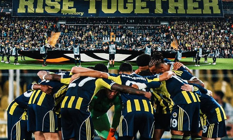 Fenerbahçe Taraftarı ve Takımıyla "Birlikte Kazandı" DQKZaDYDhpG | Gündem Sivas™ Haber