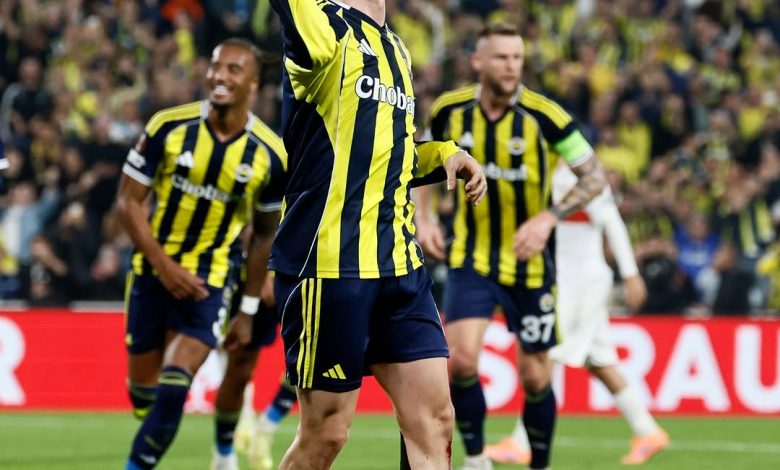 Fenerbahçe Taraftarından "Büyülü" Kerem Aktürkoğlu Yorumu: "Magical Unstoppable Kerem Potter" DQKa7epDly9 | Gündem Sivas™ Haber