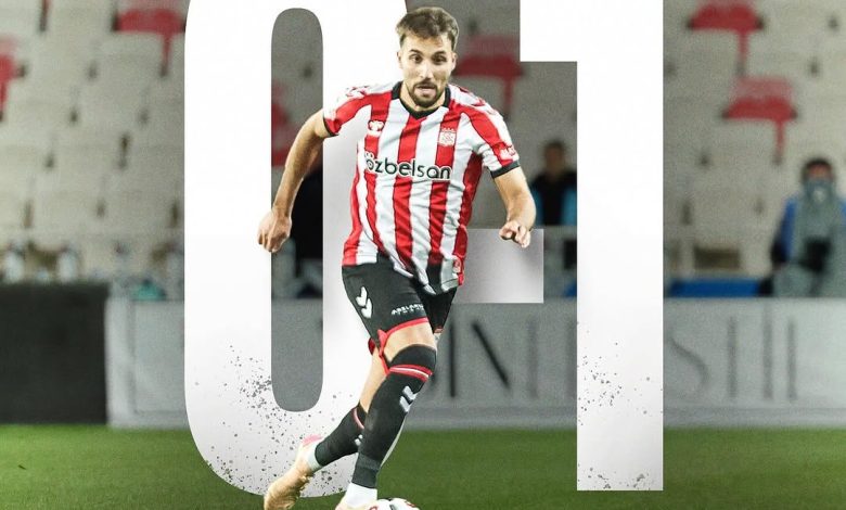 Sivasspor, Sahasında Hatayspor'a 1-0 Mağlup Oldu DQM3QLOjTD | Gündem Sivas™ Haber