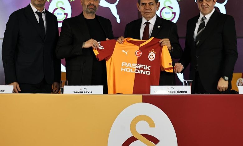 Galatasaray, Dev Sponsor Puma ile Yeni Dönemi Başlattı! DQMH0QyCDDR | Gündem Sivas™ Haber
