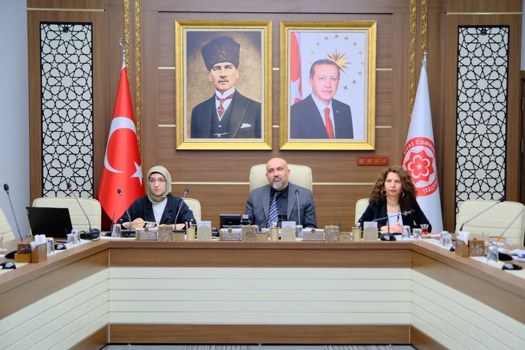 Sivas Cumhuriyet Üniversitesi'nde Kalite ve Stratejik Hedefler Masaya Yatırıldı