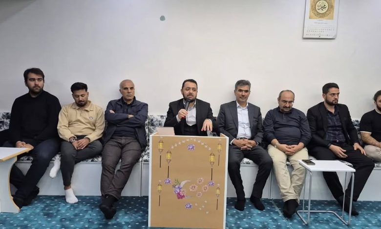 Sivas'ta Öğrenciler ve İl Müftüsü Hasbihal Odası'nda Buluştu DQMYBxnDAmw | Gündem Sivas™ Haber