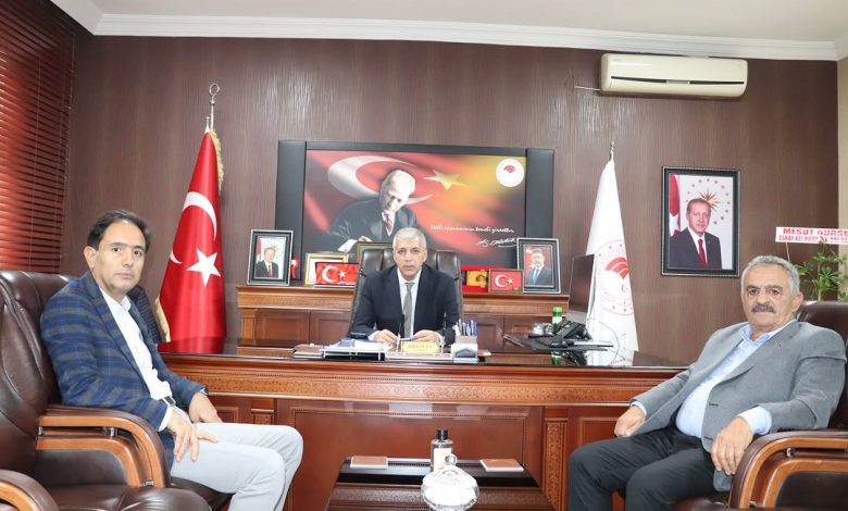 Sivas Tarım ve Orman İl Müdürlüğü'nde Su Ürünleri Ziyareti DQMbxaAiCRc | Gündem Sivas™ Haber