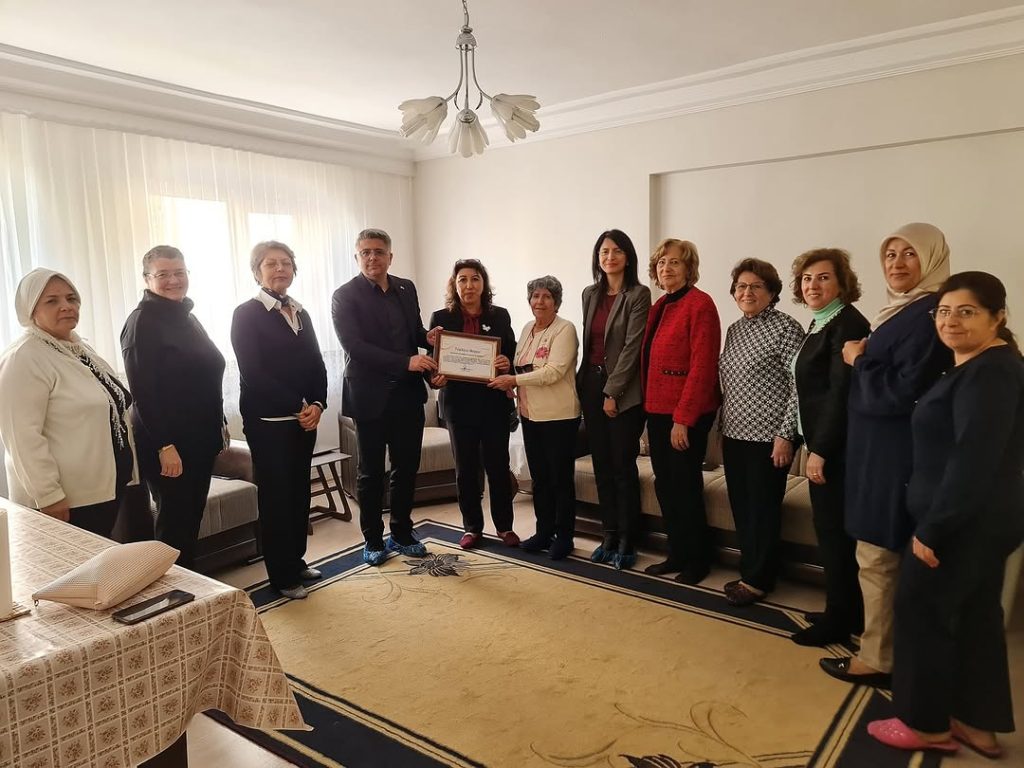 Sivas’ta Kimsesiz Çocuklara Anlamlı Ziyaret ve Teşekkür