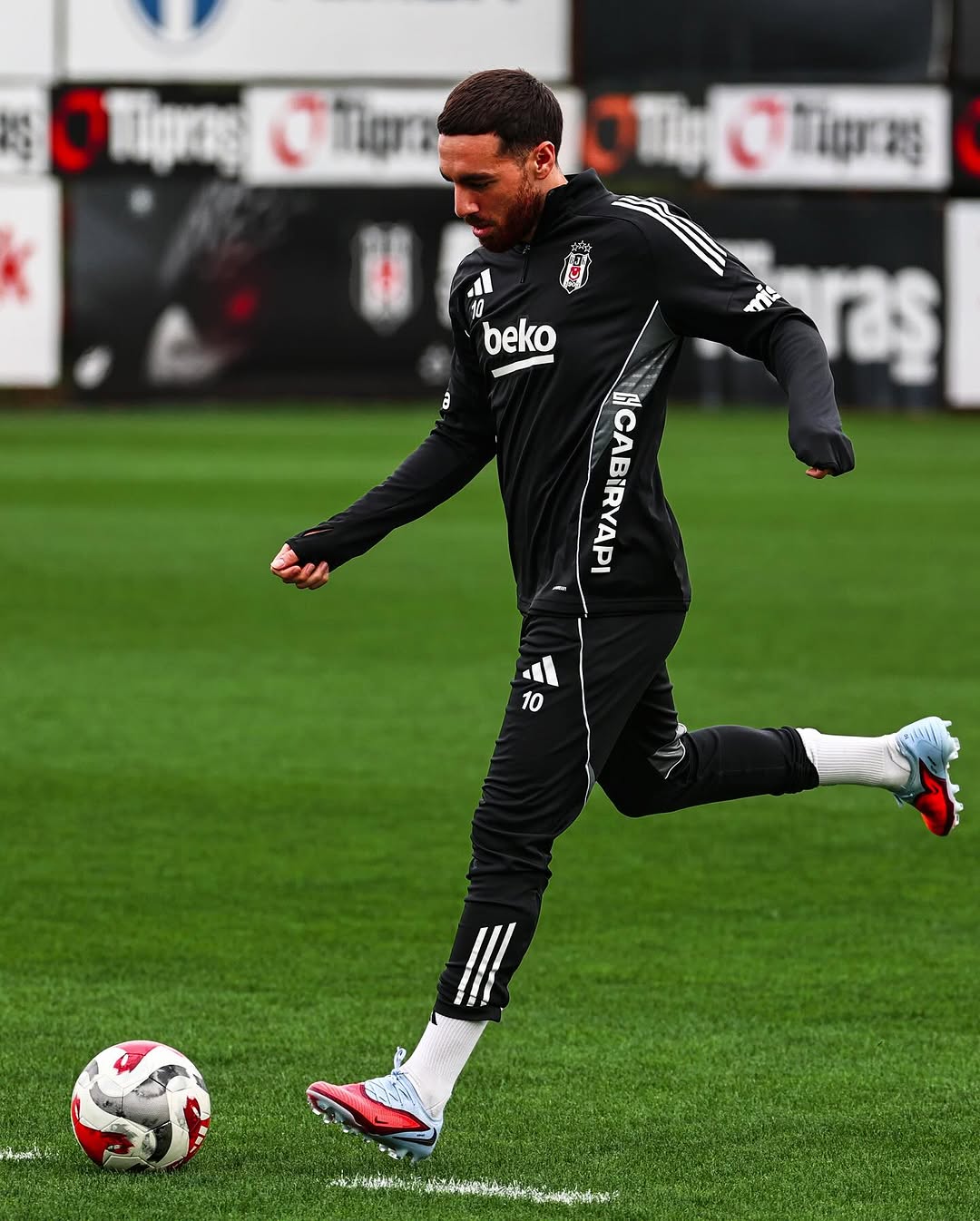 Beşiktaş, Kasımpaşa Maçına Hazır