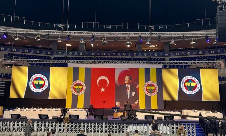 Fenerbahçe Kulübü Olağanüstü Genel Kurul Toplantısı Bugün Başlıyor DQONYgnDF M | Gündem Sivas™ Haber