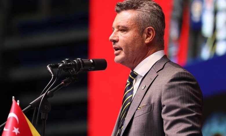 Sadettin Saran: Fenerbahçe'nin Geleceği İçin Birlikte Çalışacağız DQOuV9ijnc4 | Gündem Sivas™ Haber