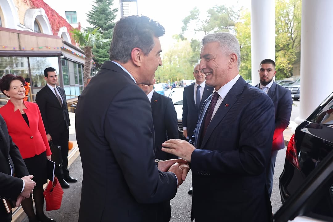 Türkiye ve Romanya Ticari İş Birliğini Güçlendirme Yolunda Önemli Adımlar Attı